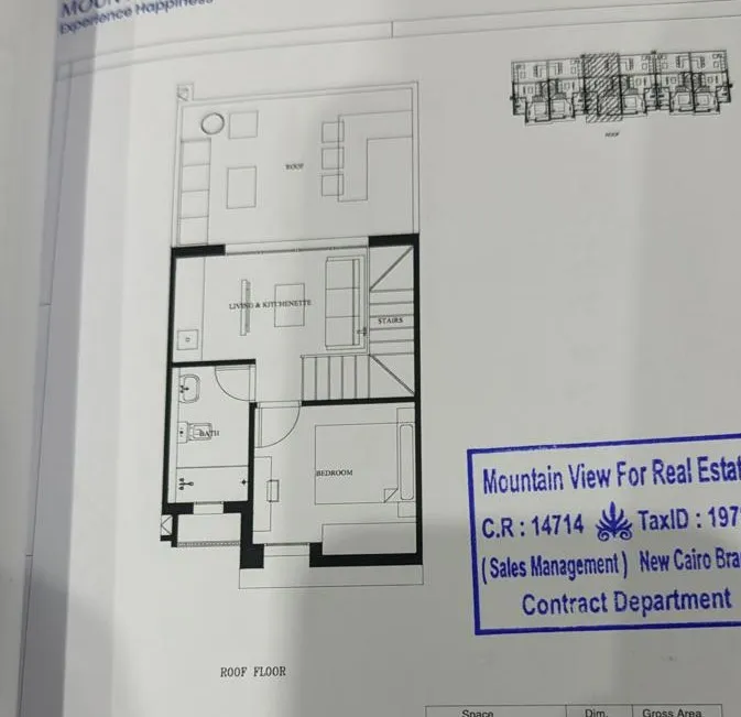 Townhouse - قرية سكالا ماونتن فيو الساحل الشمالي - Skala