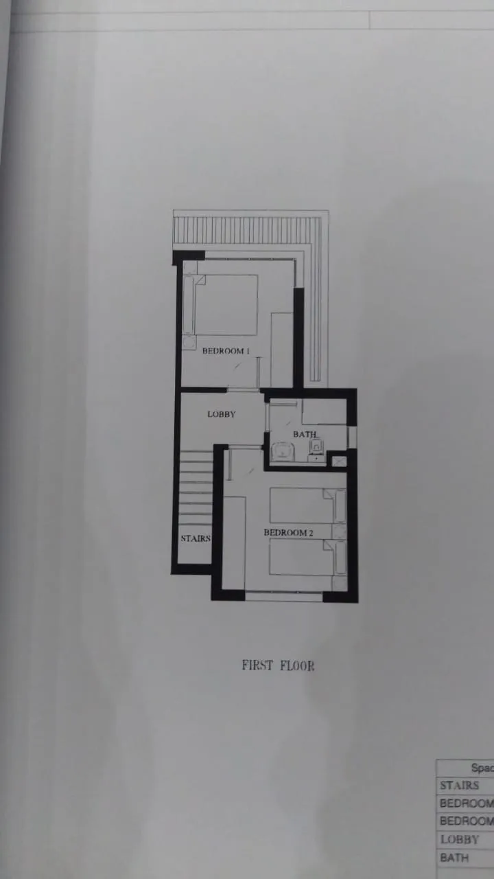 Duplex - قرية سكالا ماونتن فيو الساحل الشمالي - Skala