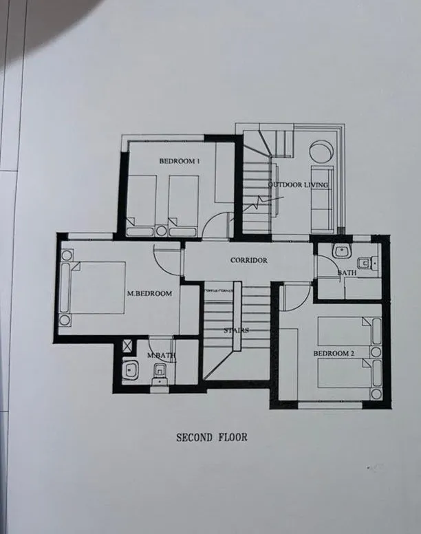 Duplex - قرية سكالا ماونتن فيو الساحل الشمالي - Skala