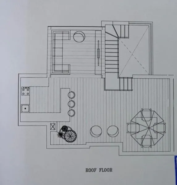 Duplex - قرية سكالا ماونتن فيو الساحل الشمالي - Skala