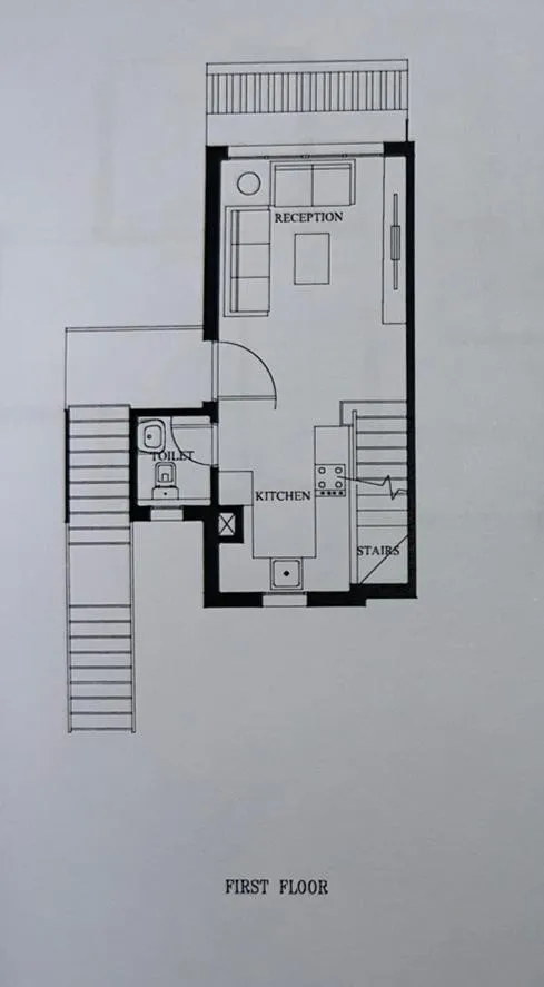 Duplex - قرية سكالا ماونتن فيو الساحل الشمالي - Skala