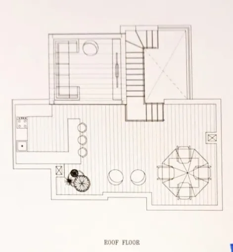 Duplex - قرية سكالا ماونتن فيو الساحل الشمالي - Skala