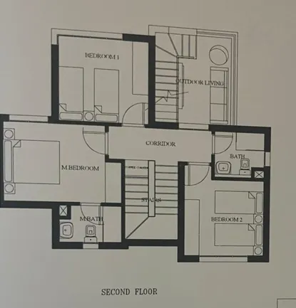 Duplex - قرية سكالا ماونتن فيو الساحل الشمالي - Skala