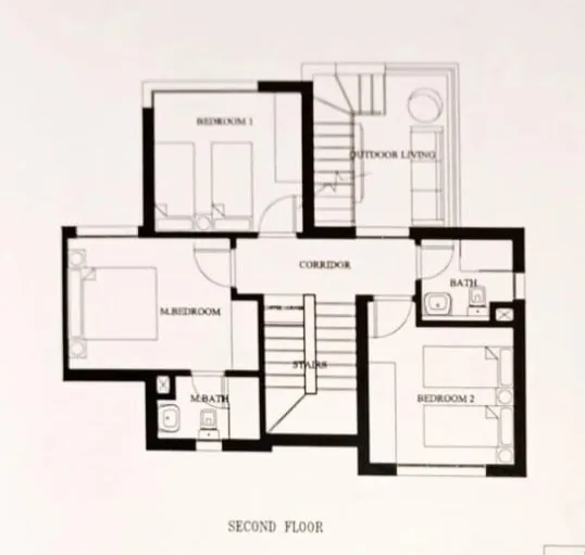 Duplex - قرية سكالا ماونتن فيو الساحل الشمالي - Skala