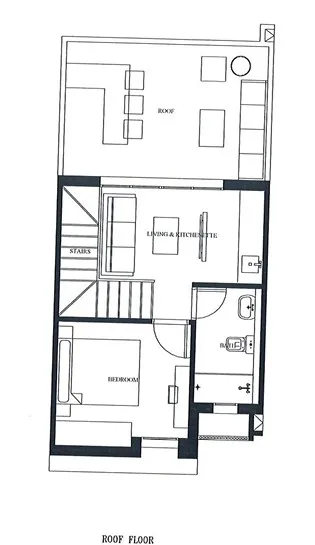 Townhouse - قرية سكالا ماونتن فيو الساحل الشمالي - Skala