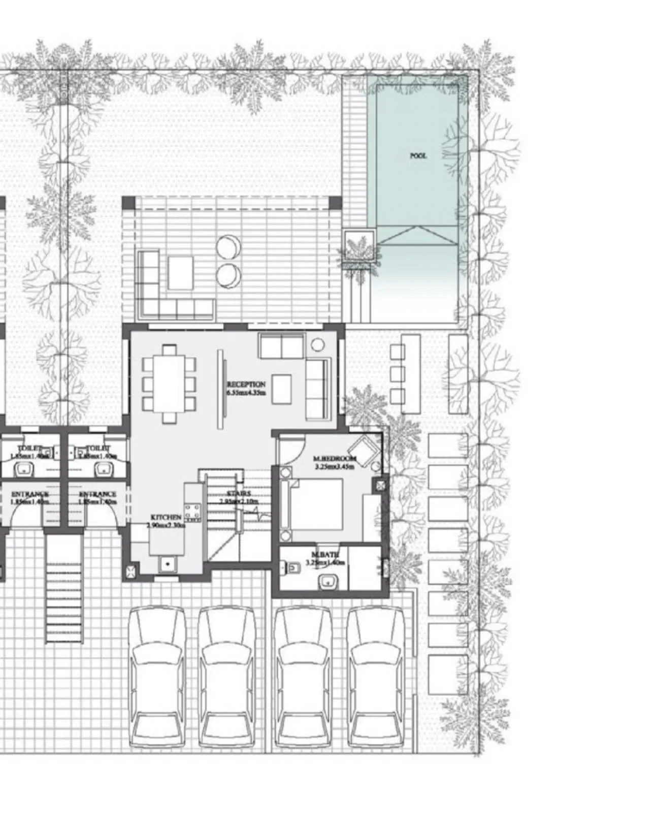Duplex - قرية سكالا ماونتن فيو الساحل الشمالي - Skala