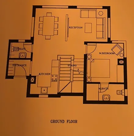 Duplex - قرية سكالا ماونتن فيو الساحل الشمالي - Skala
