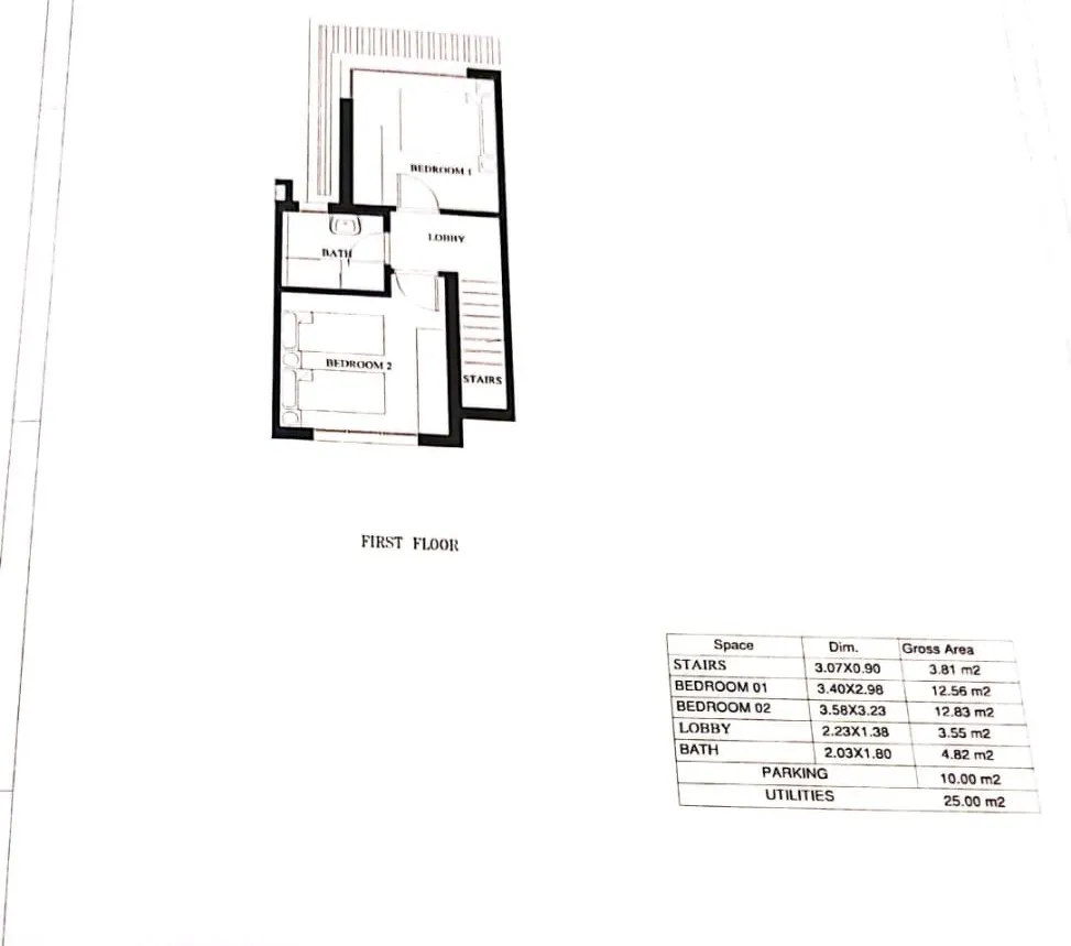 Duplex - قرية سكالا ماونتن فيو الساحل الشمالي - Skala