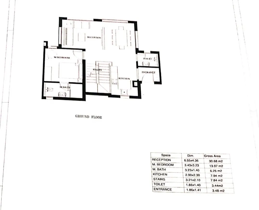 Duplex - قرية سكالا ماونتن فيو الساحل الشمالي - Skala