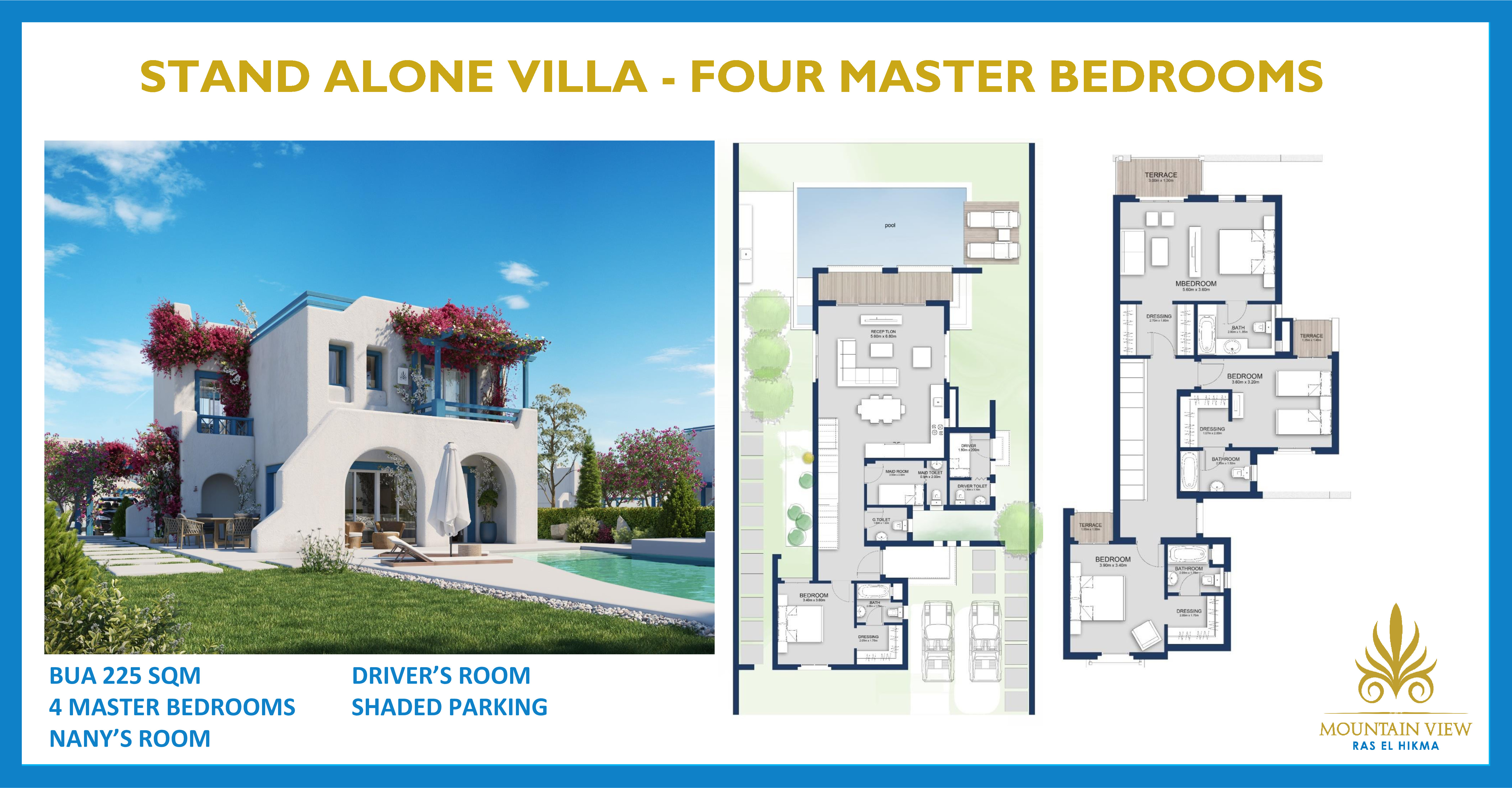 Floor Plan - كريت ايلاند ماونتن فيو الساحل الشمالي - Crete Island