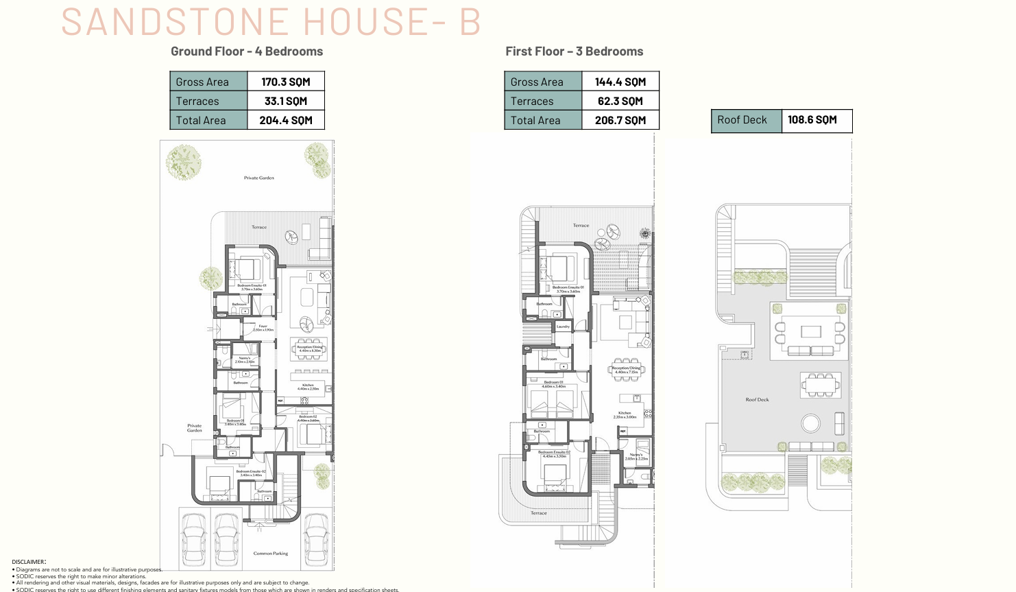 Floor Plan - June Sodic North Coast