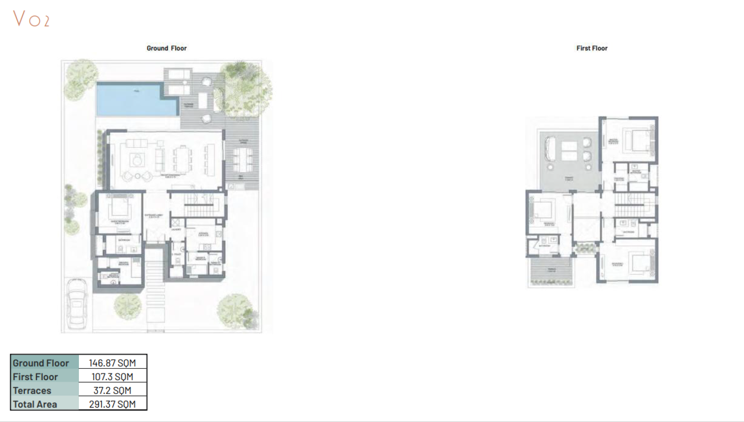 Floor Plan - June Sodic North Coast