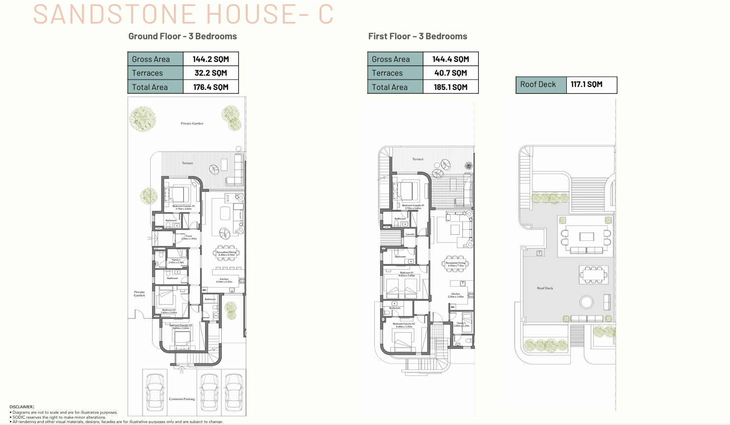 Floor Plan - June Sodic North Coast
