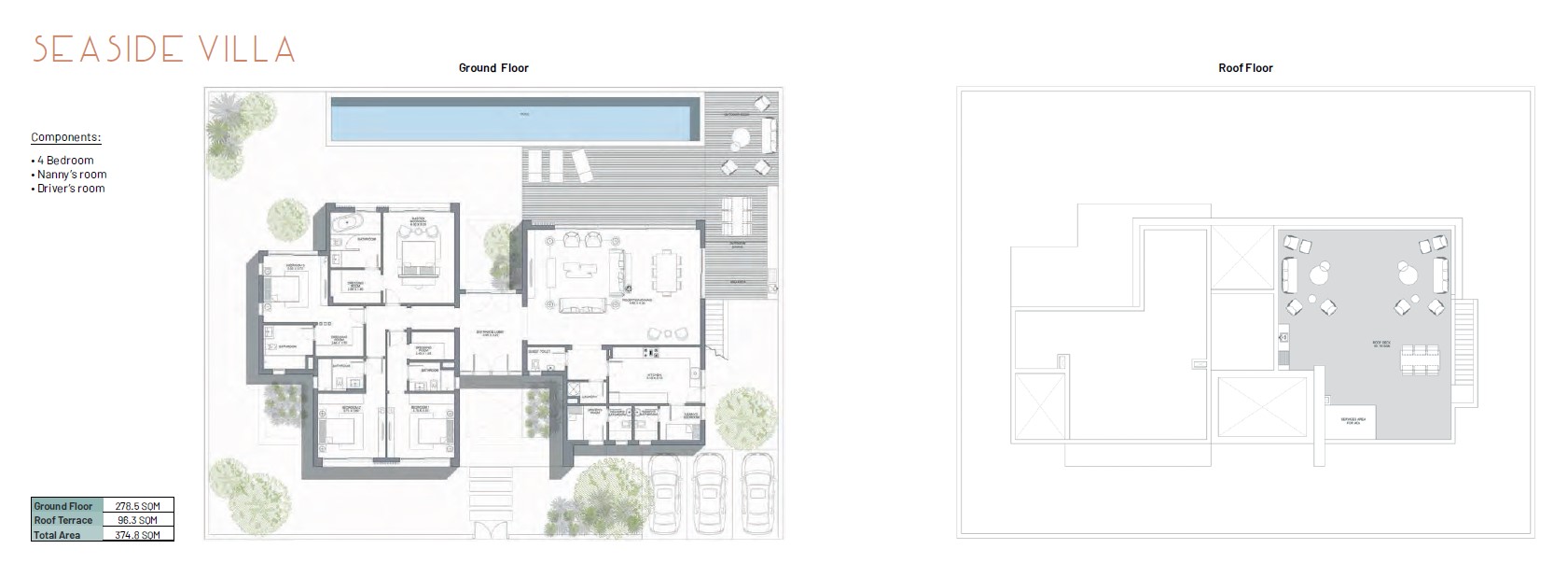 Floor Plan - June Sodic North Coast