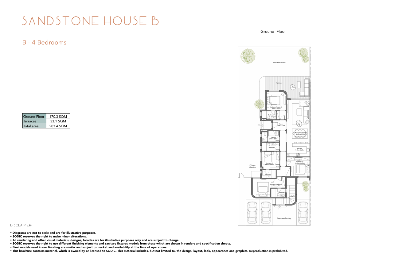 Floor Plan - June Sodic North Coast