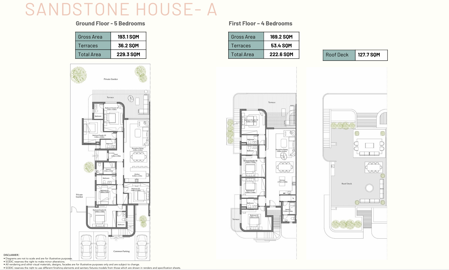 Floor Plan - June Sodic North Coast