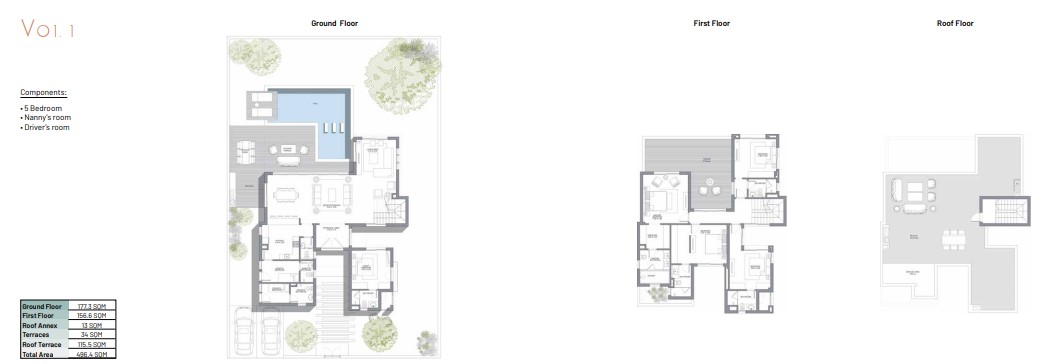 Floor Plan - June Sodic North Coast