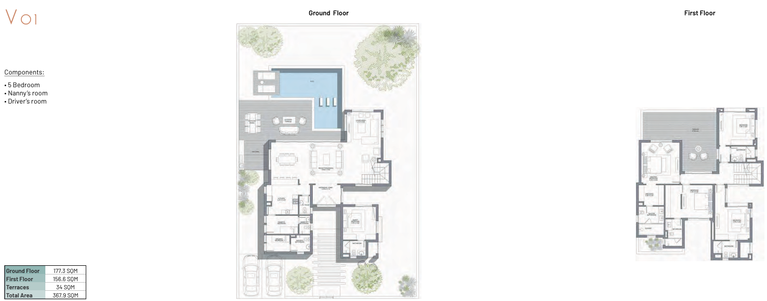 Floor Plan - June Sodic North Coast