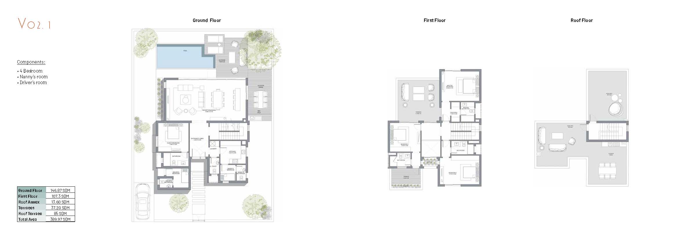 Floor Plan - June Sodic North Coast