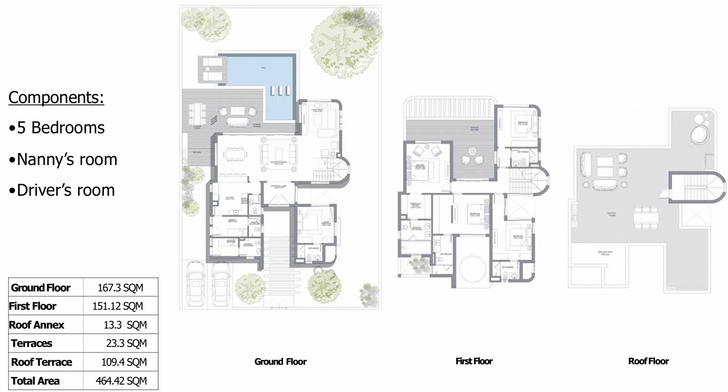 Floor Plan - June Sodic North Coast