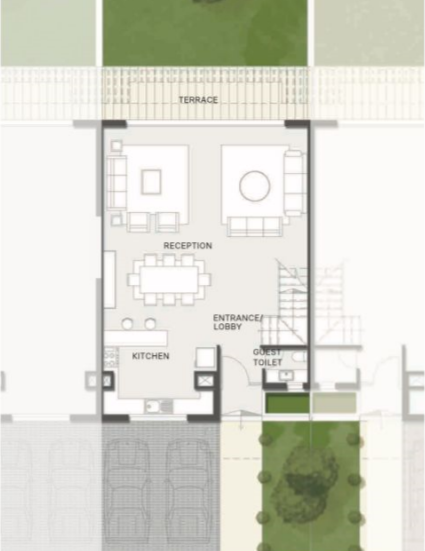 Floor Plan - Al Karma Gates Compound