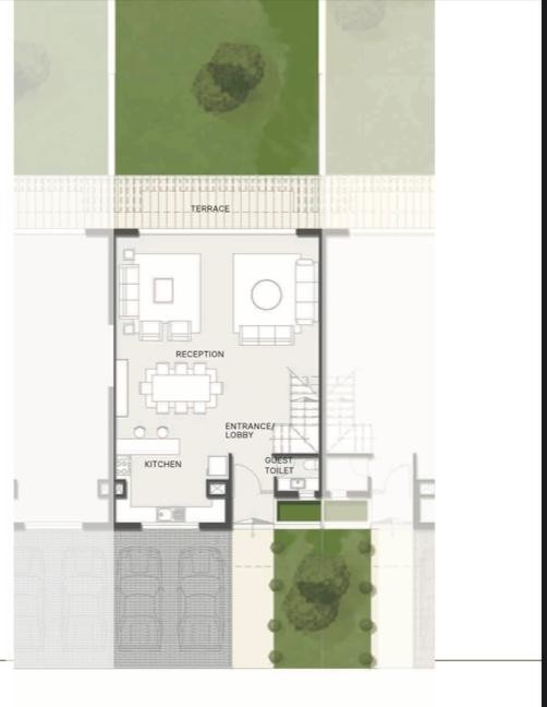 Floor Plan - كمبوند الكارما جيتس الشيخ زايد - Alkarma Gates Compound