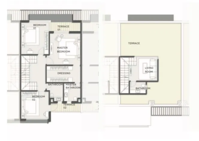 Townhouse - Al Karma Gates Compound