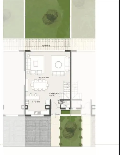 Townhouse - Al Karma Gates Compound