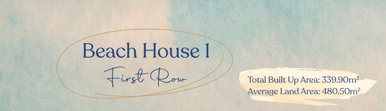 Floor Plan - هاسيندا ويست الساحل الشمالي بالم هيلز العقارية - Hacienda West North Coast