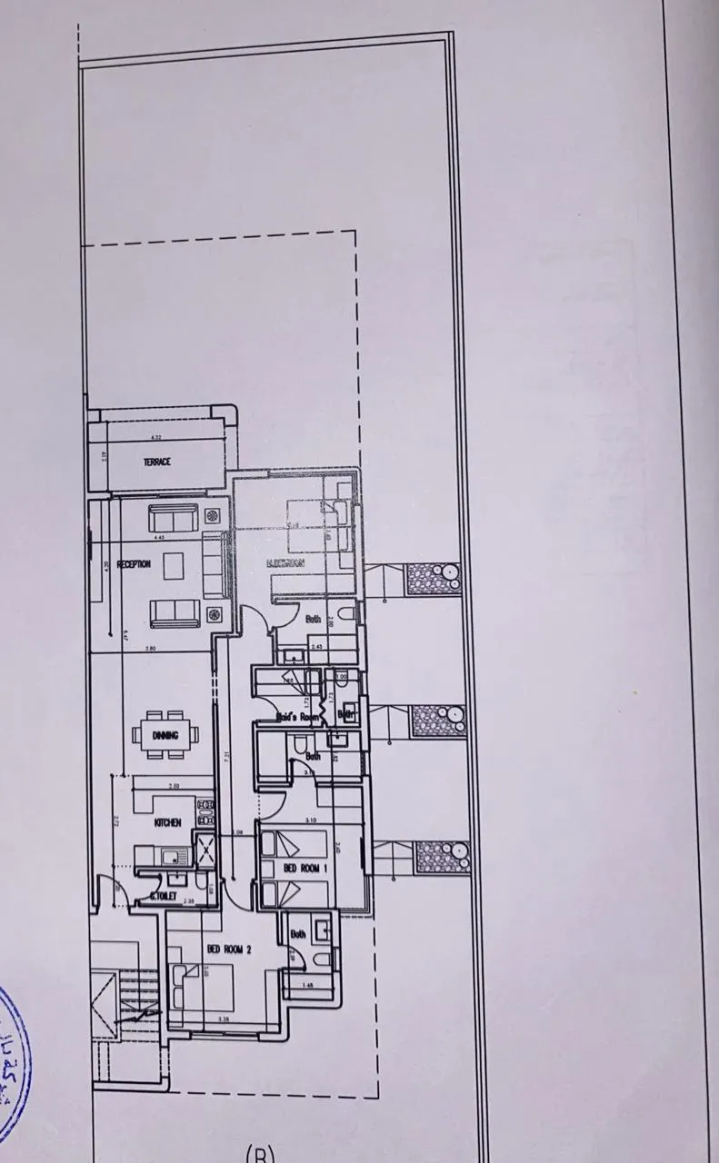 Chalet - Hacienda West North Coast Palm Hills Development