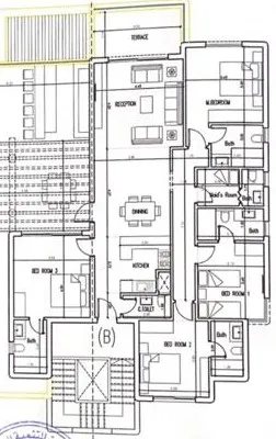 Chalet - Hacienda West North Coast Palm Hills Development