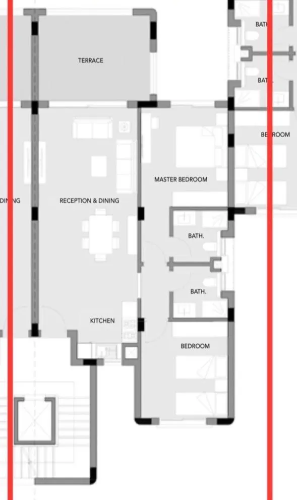 Chalet - Hacienda West North Coast Palm Hills Development