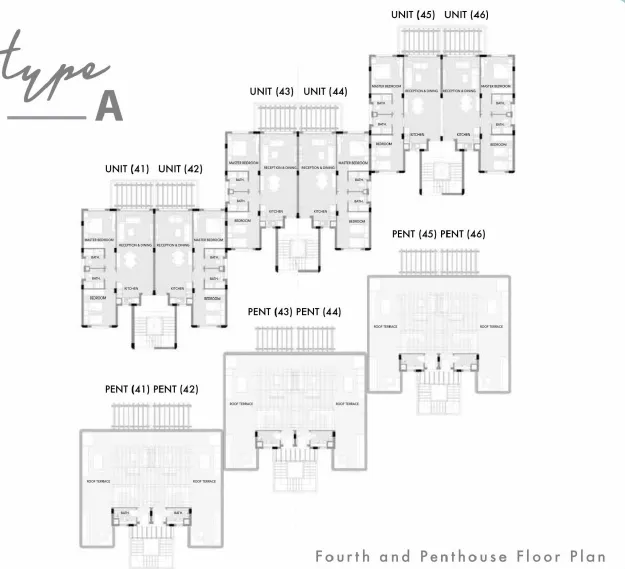 Chalet - Hacienda West North Coast Palm Hills Development