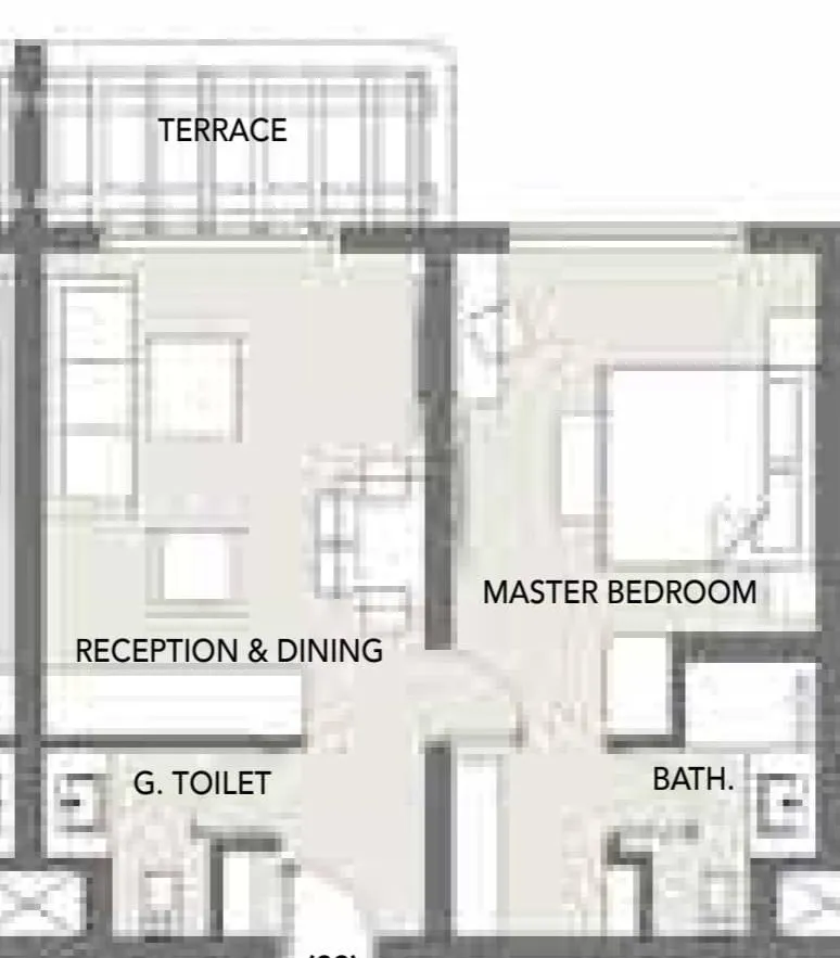 Chalet - Hacienda West North Coast Palm Hills Development