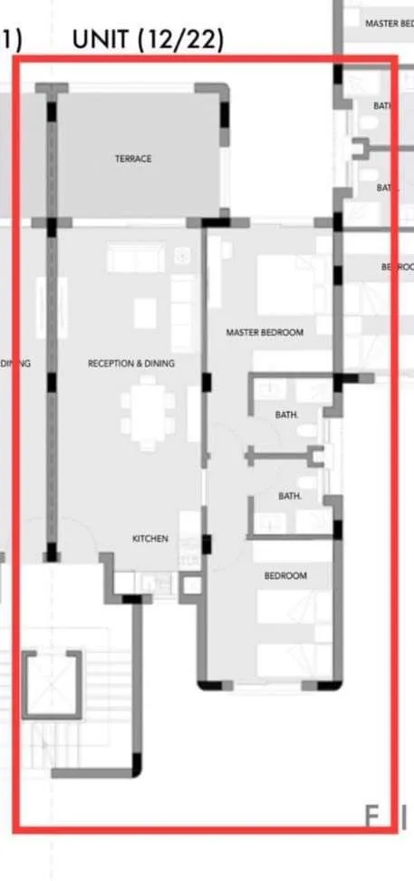 Chalet - Hacienda West North Coast Palm Hills Development