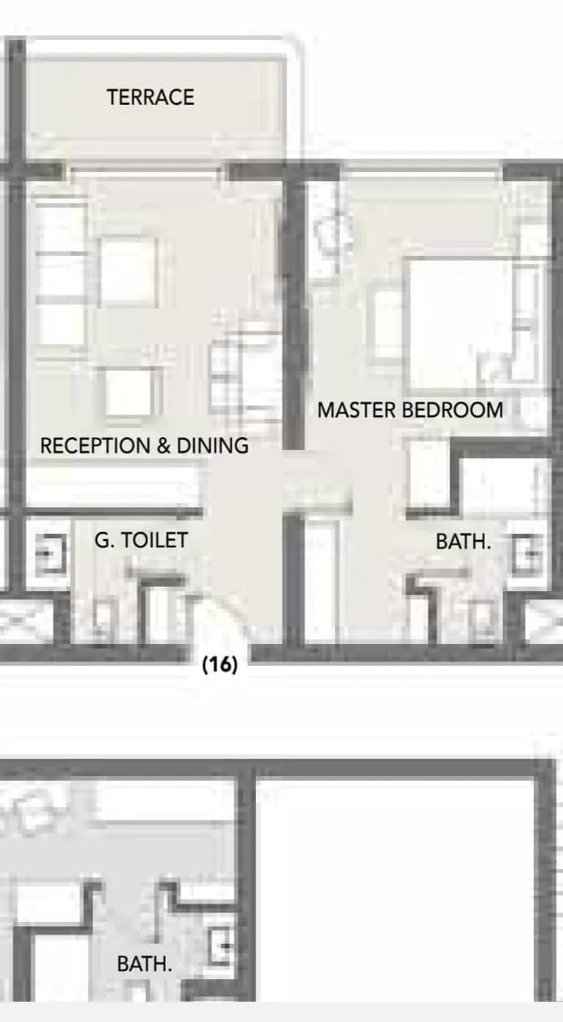 Chalet - Hacienda West North Coast Palm Hills Development