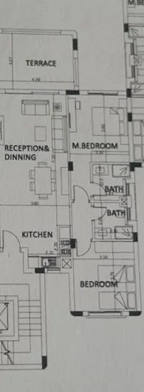 Chalet - Hacienda West North Coast Palm Hills Development