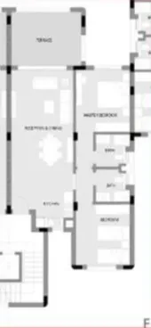 Chalet - Hacienda West North Coast Palm Hills Development