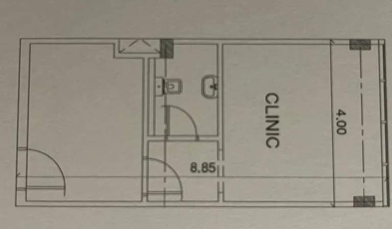 Medical - كمبوند ريزيدنس 8 العاصمة الادارية سكاي ابو ظبي للتطوير العقاري - Residence 8 New Capital