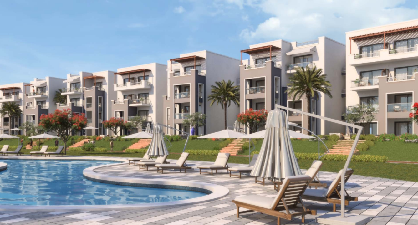 Floor Plan - Telal North Coast Roaya Group