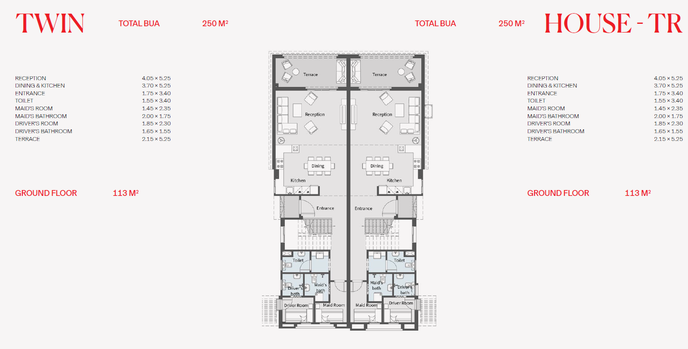 Plan 6 - Telal North Coast PRE Development