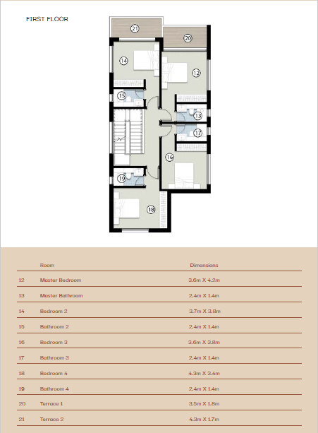 Plan 53 - Silver Sands North Coast Ora Development