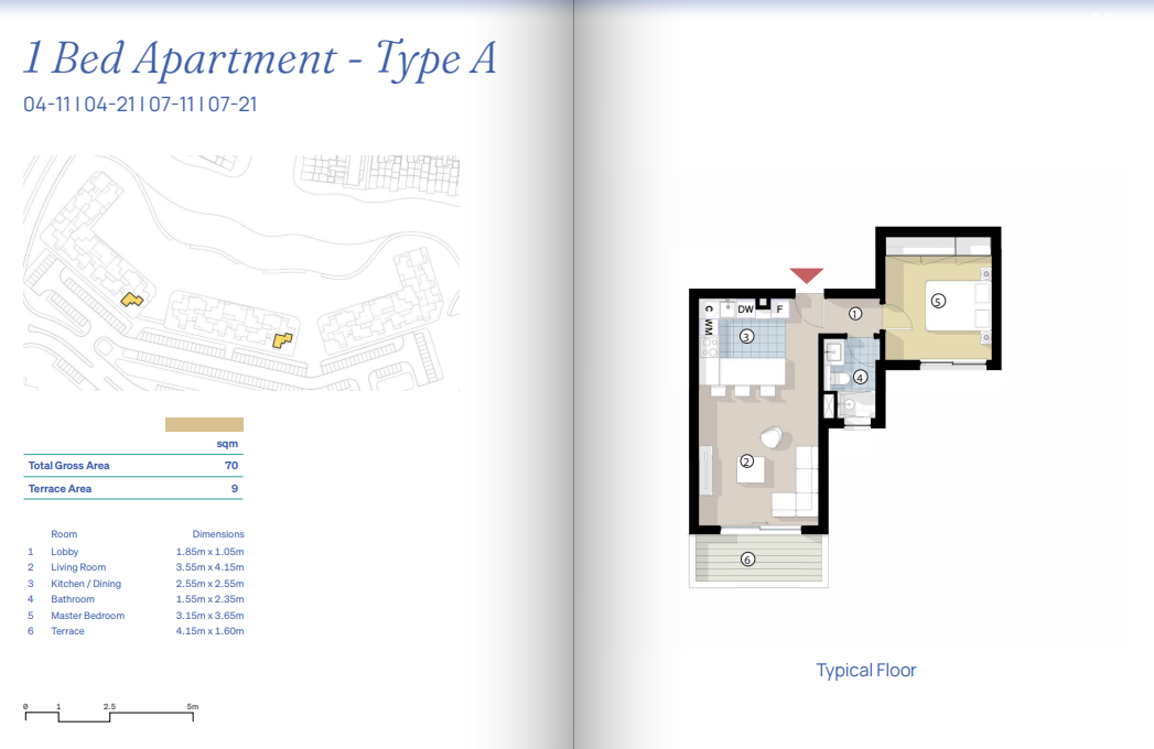 Plan 35 - Silver Sands North Coast Ora Development