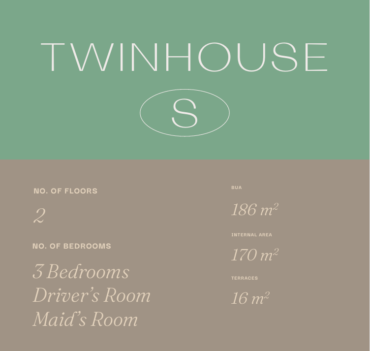 Floor Plan - سيلفر ساندس الساحل الشمالي اورا للتطوير العقاري - Silver Sands North Coast
