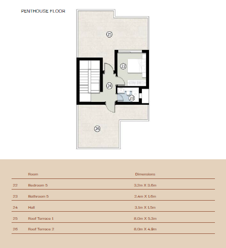 Plan 54 - Silver Sands North Coast Ora Development
