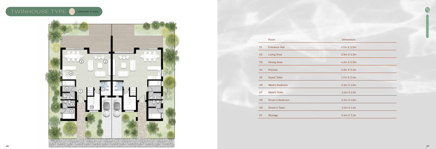 Plan 49 - Silver Sands North Coast Ora Development