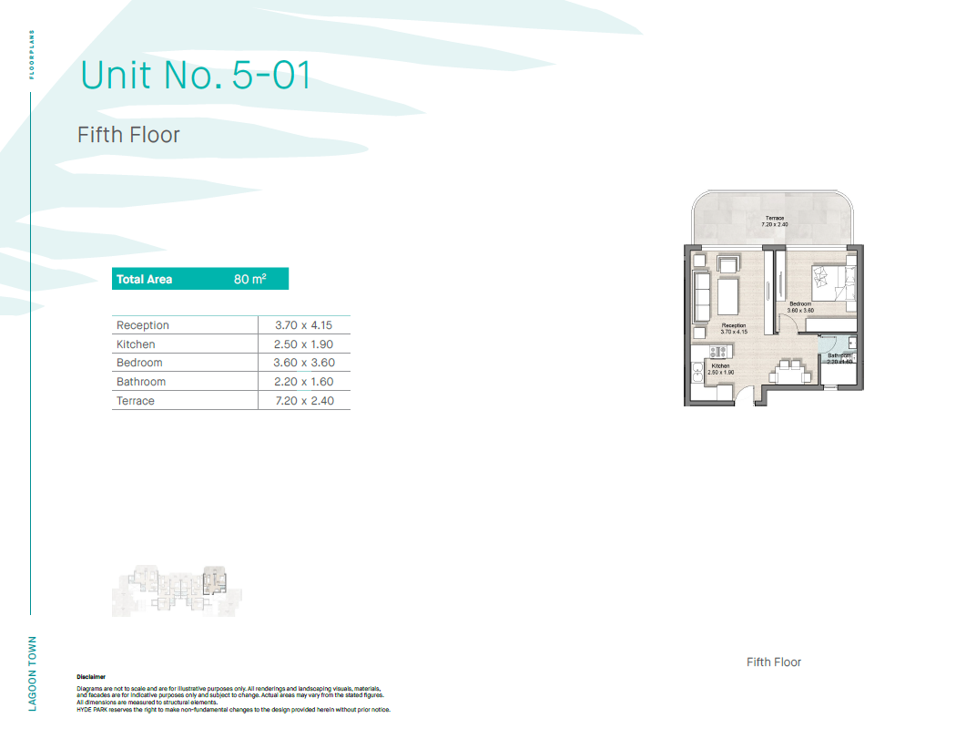 Plan 52 - Hyde Park North Coast