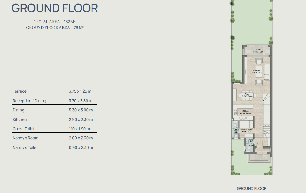 Plan 7 - Hyde Park North Coast
