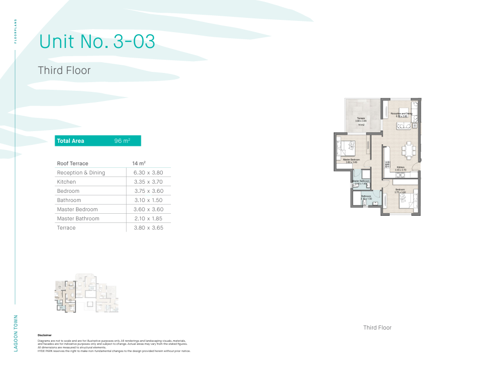 Plan 60 - Hyde Park North Coast