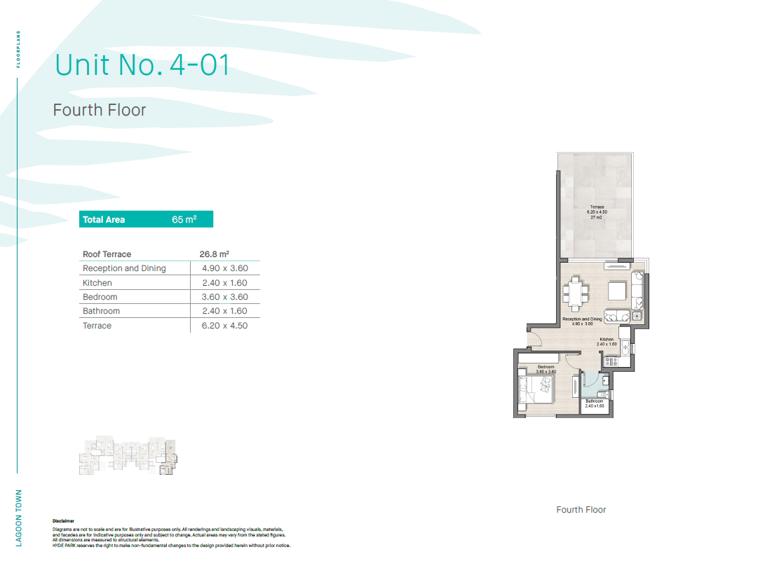 Plan 58 - Hyde Park North Coast